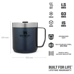 Stanley Camp Mug - Tasse Isotherme