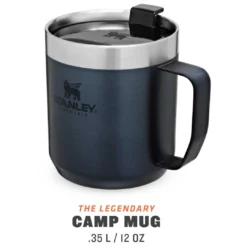 Stanley Camp Mug - Tasse Isotherme -Viandoris Soldes Magasin stanley camp mug tasse isotherme detail 5