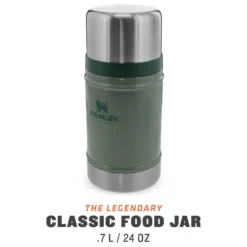 Stanley Classic Food Container 0,7 L - Conservation De La Nourriture -Viandoris Soldes Magasin stanley classic food container 07 l conservation de la nourriture detail 5