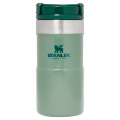 Stanley Classic Neverleak Travel Mug 250 Ml - Tasse Isotherme -Viandoris Soldes Magasin stanley classic neverleak travel mug 250 ml tasse isotherme