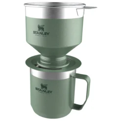 Stanley Classic Perfect-Brew Pour Over - Filtre à Café 9 Stanley Classic Perfect-Brew Pour Over - Filtre à Café -Viandoris Soldes Magasin stanley classic perfect brew pour over filtre a cafe detail 3