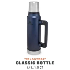 Stanley Classic Vakuum-Flasche 1,4 L - Bouteille Isotherme 10 Stanley Classic Vakuum-Flasche 1,4 L - Bouteille Isotherme -Viandoris Soldes Magasin stanley classic vakuum flasche 14 l bouteille isotherme detail 5