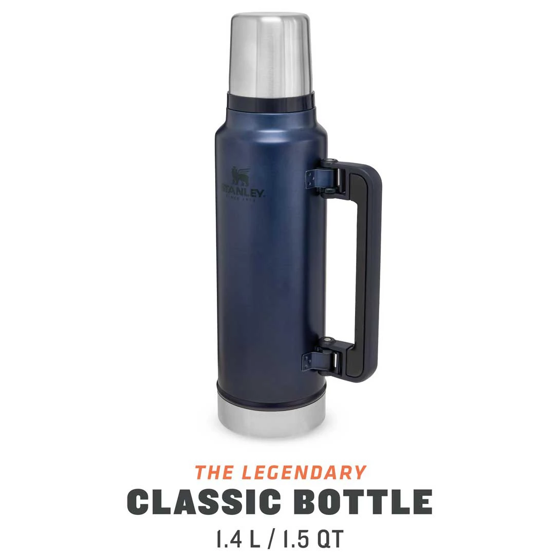 Stanley Classic Vakuum-Flasche 1,4 L - Bouteille Isotherme 4 Stanley Classic Vakuum-Flasche 1,4 L - Bouteille Isotherme – Image 4