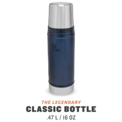 Stanley Classic Vakuum-Flasche - Bouteille Isotherme -Viandoris Soldes Magasin stanley classic vakuum flasche bouteille isotherme detail 5