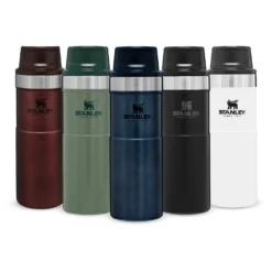 Stanley Classic Action Trigger Mug - Tasse -Viandoris Soldes Magasin stanley stanley classic action trigger mug tasse detail 10