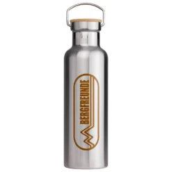 Stoic Insulated Stainless Steel BottleSt. - Bouteille Isotherme -Viandoris Soldes Magasin stoic insulated stainless steel bottlest bouteille isotherme 3