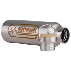 Stoic Insulated Stainless Steel BottleSt. - Bouteille Isotherme -Viandoris Soldes Magasin stoic insulated stainless steel bottlest bouteille isotherme detail 2