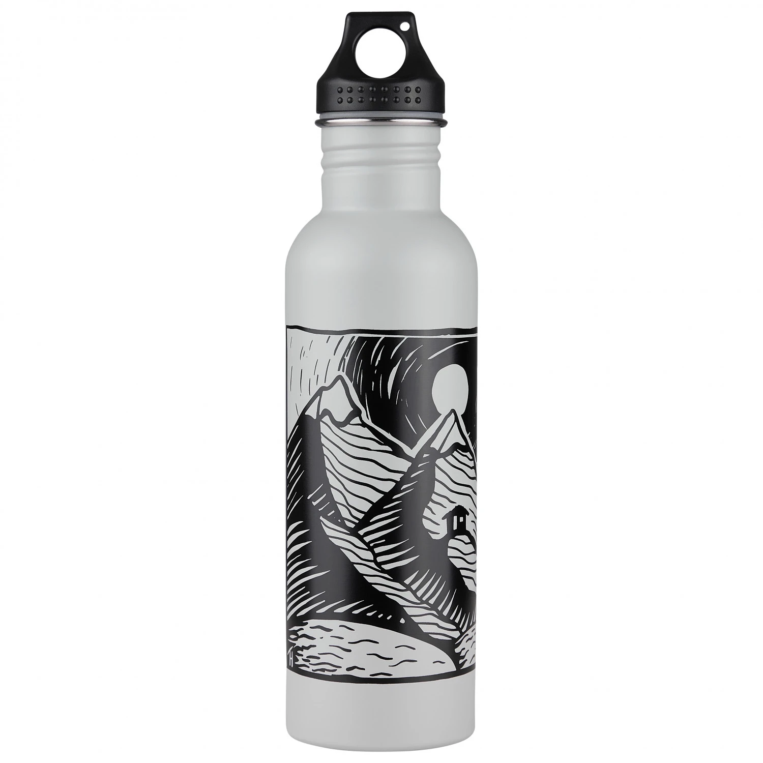 Stoic Stainless Steel BottleSt. - Gourde 10 Stoic Stainless Steel BottleSt. - Gourde – Image 10