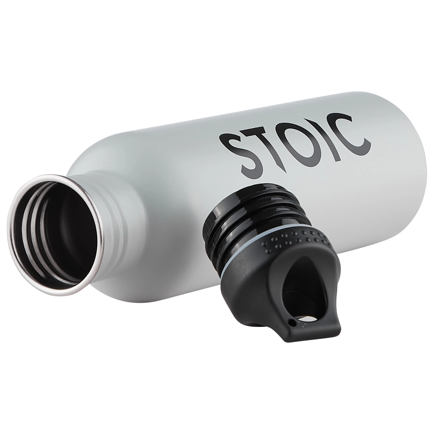 Stoic Stainless Steel BottleSt. - Gourde 1 Stoic Stainless Steel BottleSt. - Gourde