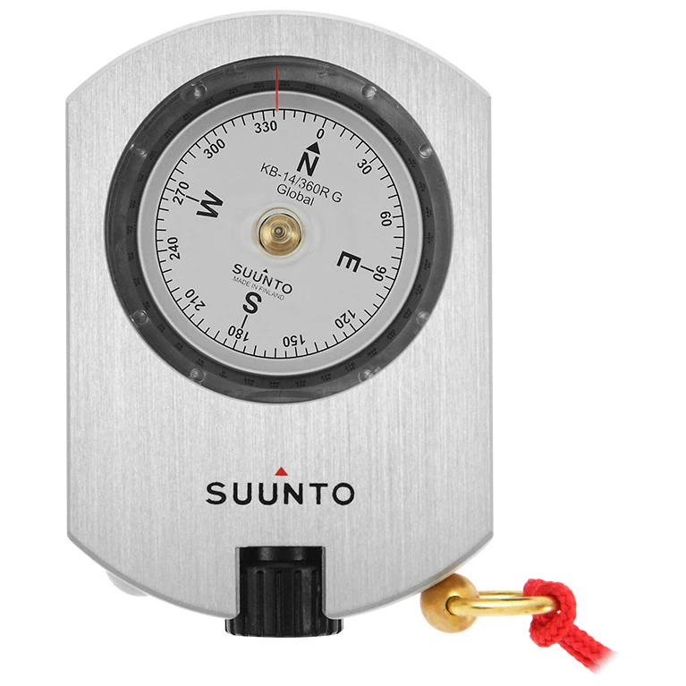 Suunto Kompass KB-14 360 Grad Global - Boussole 1 Suunto Kompass KB-14 360 Grad Global - Boussole