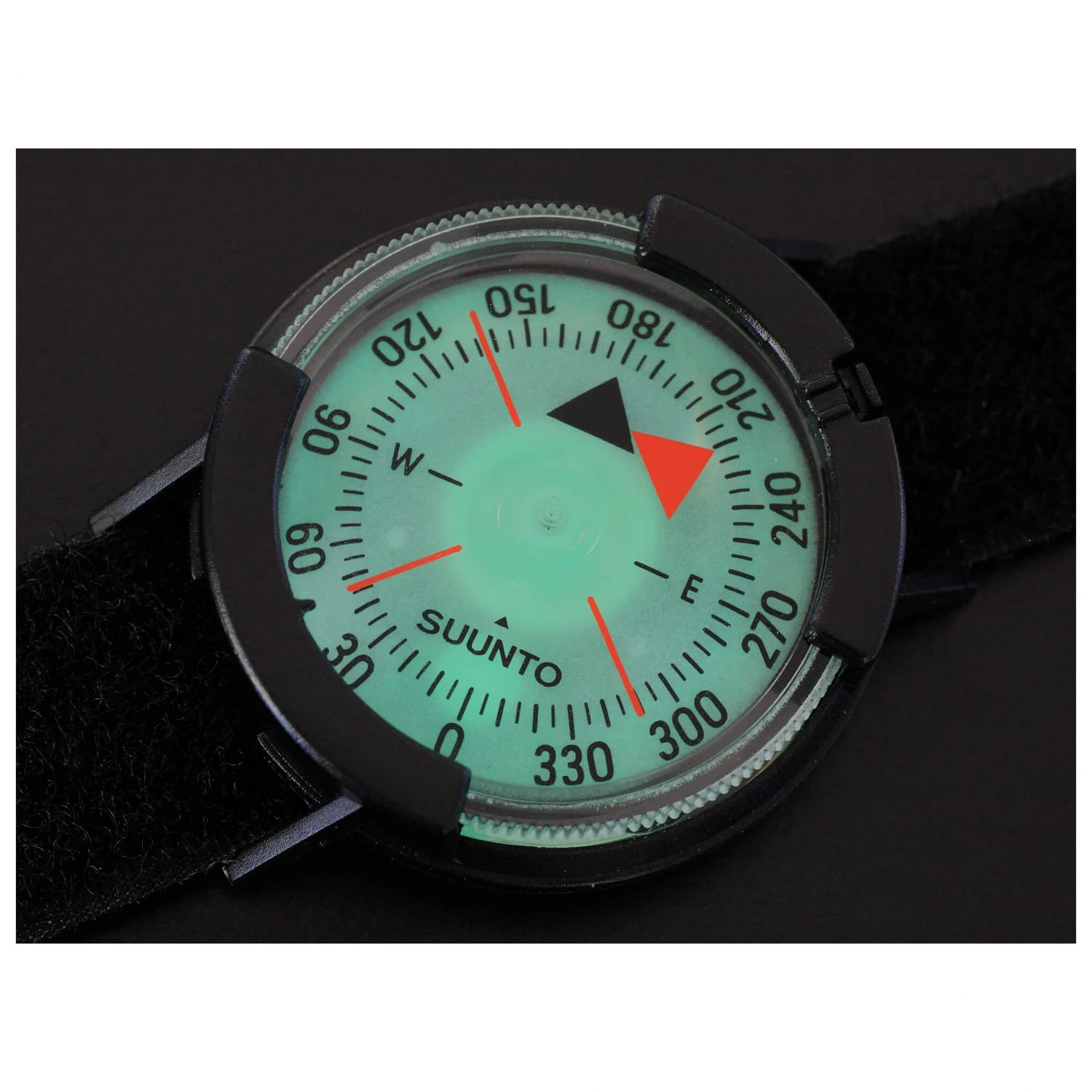 Suunto M-9 Armband-Peilkompass - Boussole 1 Suunto M-9 Armband-Peilkompass - Boussole