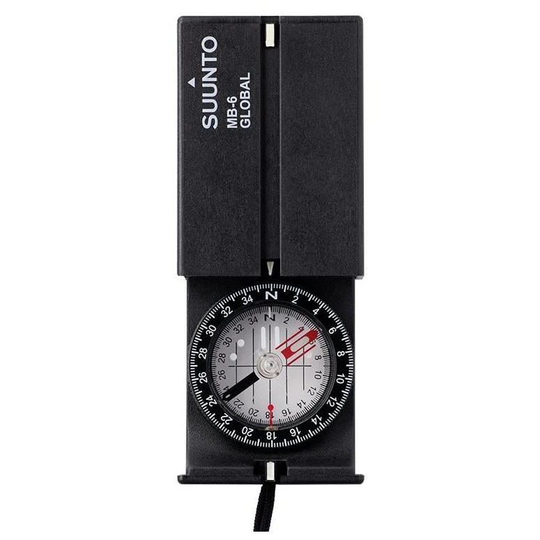 Suunto MB-6 Global - Boussole 1 Suunto MB-6 Global - Boussole