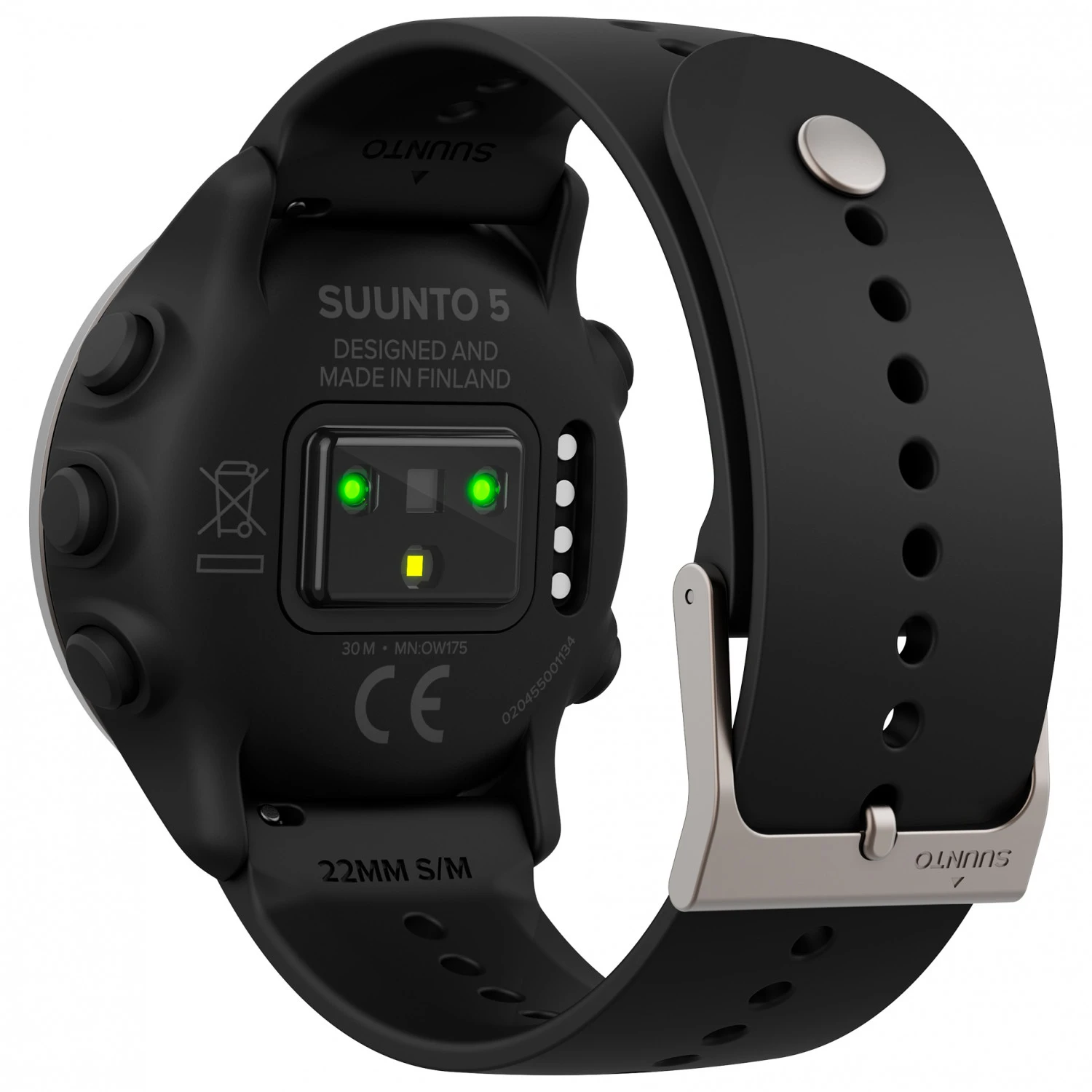 Suunto 5 Peak - Montre Multifonction 5 Suunto 5 Peak - Montre Multifonction – Image 5