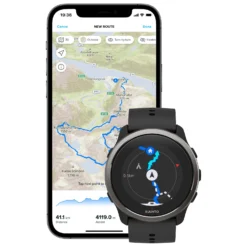 Suunto 5 Peak - Montre Multifonction 20 Suunto 5 Peak - Montre Multifonction -Viandoris Soldes Magasin suunto suunto 5 peak montre multifonction detail 4