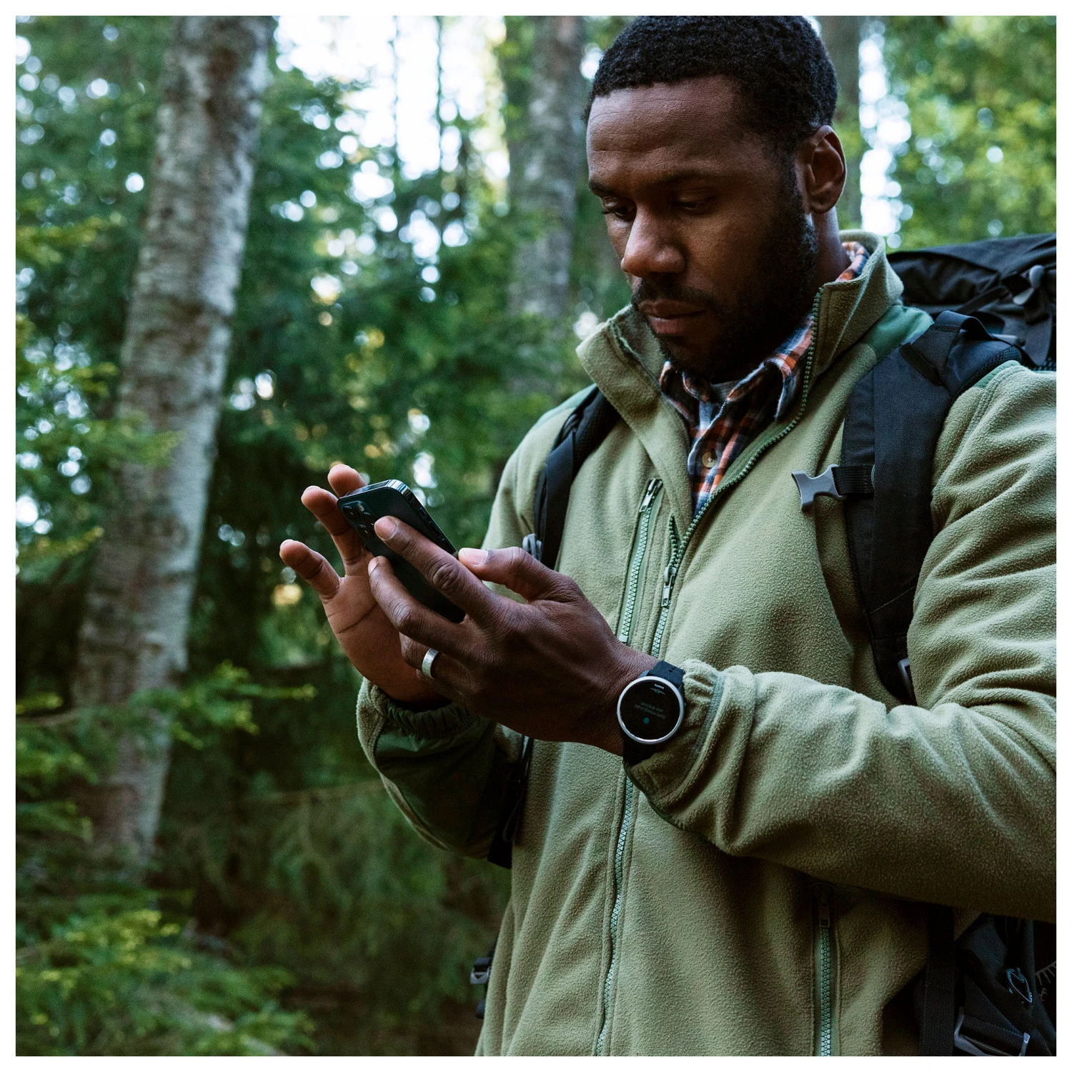 Suunto 5 Peak - Montre Multifonction 8 Suunto 5 Peak - Montre Multifonction – Image 8