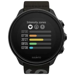 Suunto 9 Baro Titanium Limited Edition - Montre Multifonction -Viandoris Soldes Magasin suunto suunto 9 baro titanium limited edition montre multifonction detail 3