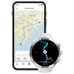 Suunto 9 G1 Baro - Montre Multifonction -Viandoris Soldes Magasin suunto suunto 9 g1 baro montre multifonction detail 5