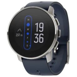 Suunto 9 Peak Titanium - Montre Multifonction -Viandoris Soldes Magasin suunto suunto 9 peak titanium montre multifonction 1