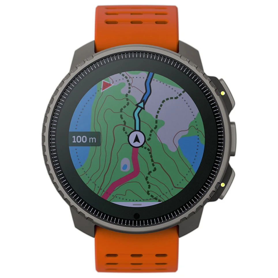 Suunto Vertical Titanium Solar - Montre Multifonction 7 Suunto Vertical Titanium Solar - Montre Multifonction – Image 7