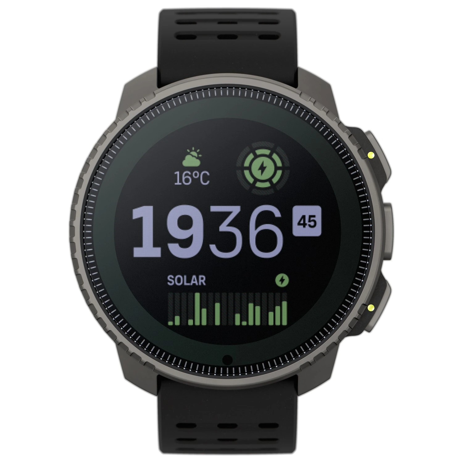 Suunto Vertical Titanium Solar - Montre Multifonction 3 Suunto Vertical Titanium Solar - Montre Multifonction – Image 3