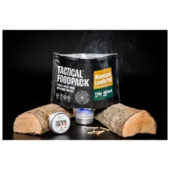 Tactical Foodpack Tactical Fire Pot - Réchaud à Combustible Sec