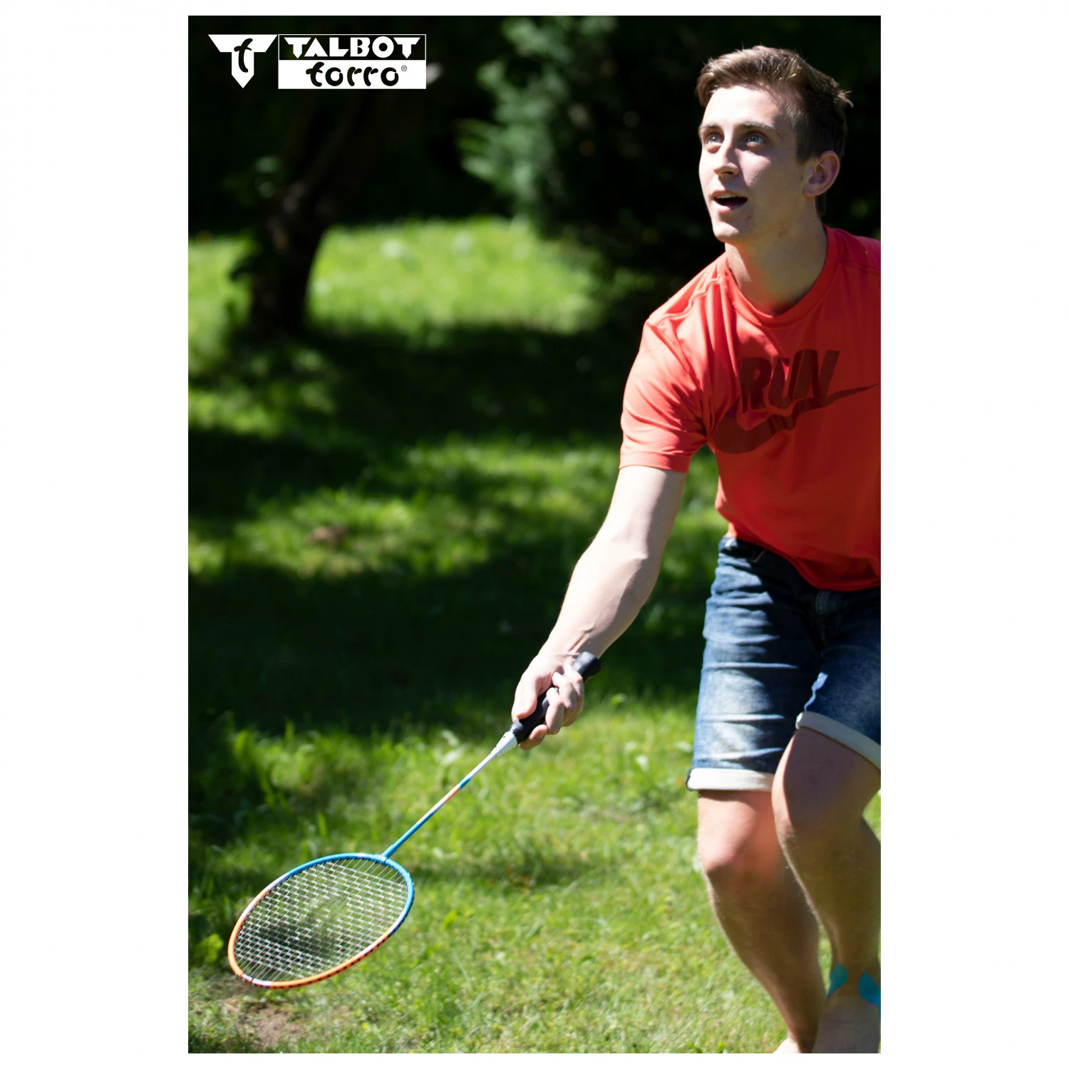 Talbot Torro Badminton Set ''2 Attacker'' 7 Talbot Torro Badminton Set ''2 Attacker'' – Image 7