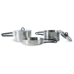 Tatonka Cookset Regular - Popote -Viandoris Soldes Magasin tatonka cookset regular popote
