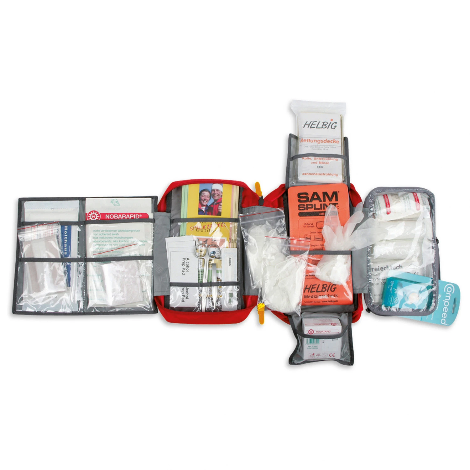 Tatonka First Aid Advanced - Kit Premiers Secours 1 Tatonka First Aid Advanced - Kit Premiers Secours