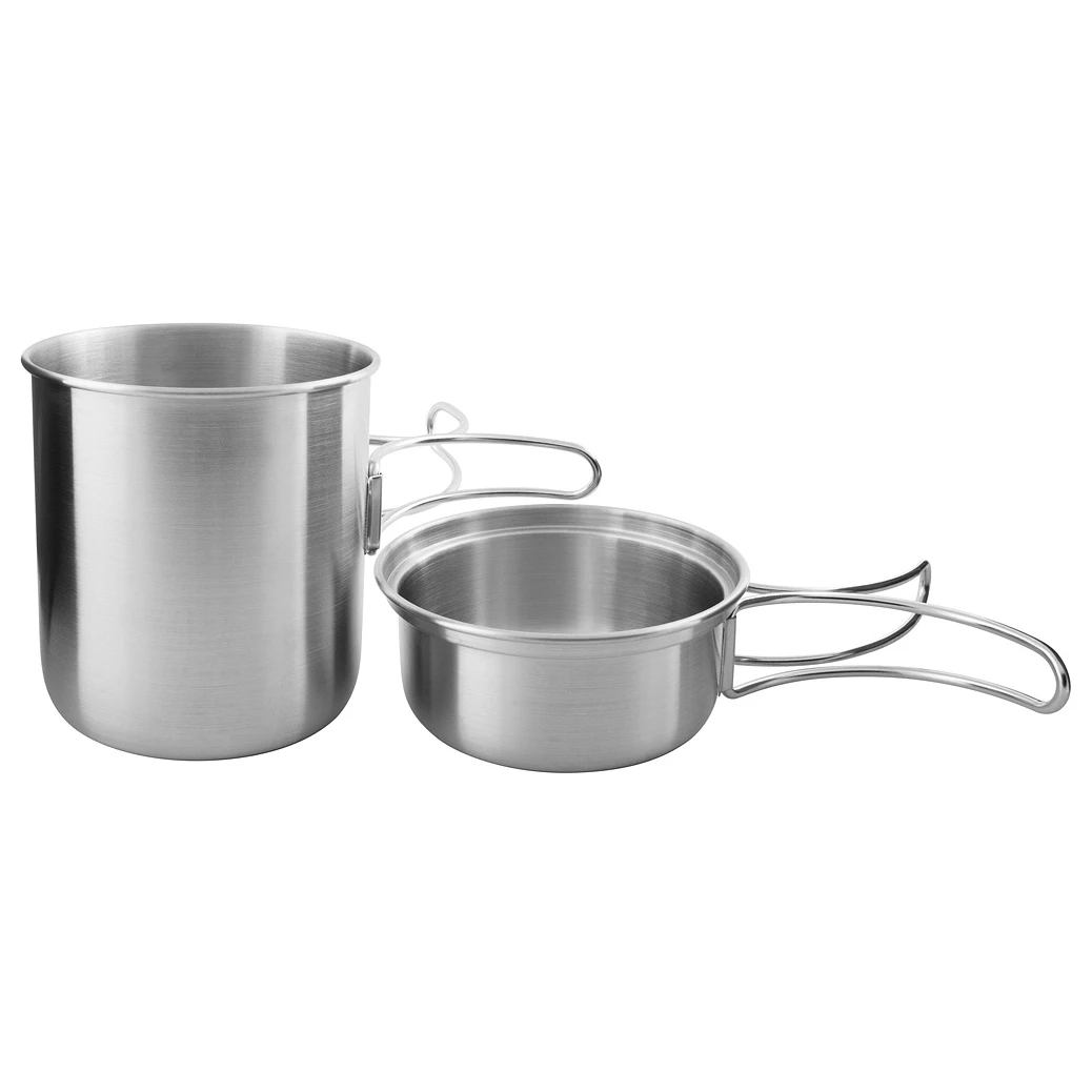 Tatonka Handle Mug 600 Set - Set De Vaisselle 2 Tatonka Handle Mug 600 Set - Set De Vaisselle – Image 2
