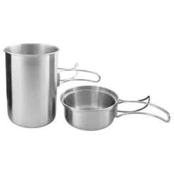 Tatonka Handle Mug 850 Set - Set De Vaisselle 8 Tatonka Handle Mug 850 Set - Set De Vaisselle -Viandoris Soldes Magasin tatonka handle mug 850 set set de vaisselle detail 2