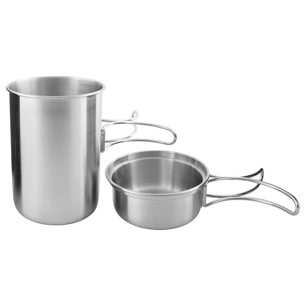 Tatonka Handle Mug 850 Set - Set De Vaisselle 4 Tatonka Handle Mug 850 Set - Set De Vaisselle – Image 4