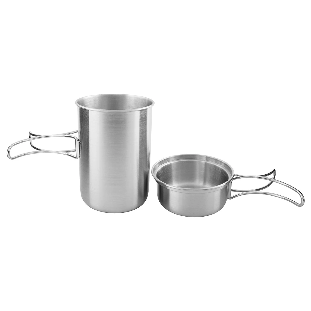 Tatonka Handle Mug 850 Set - Set De Vaisselle 5 Tatonka Handle Mug 850 Set - Set De Vaisselle – Image 5