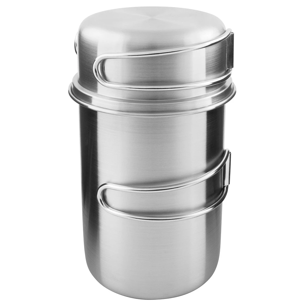 Tatonka Handle Mug 850 Set - Set De Vaisselle 2 Tatonka Handle Mug 850 Set - Set De Vaisselle – Image 2