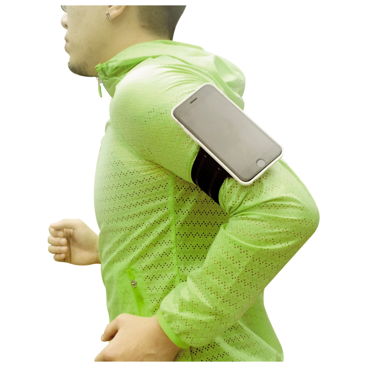 Topeak Ride Case Armband - Bracelet 1 Topeak Ride Case Armband - Bracelet