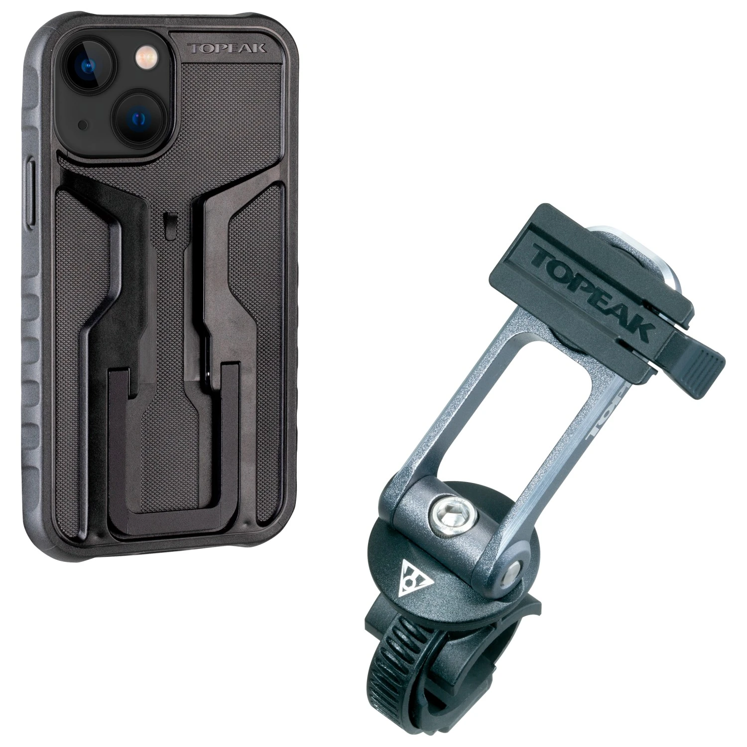 Topeak RideCase Für IPhone 13 - Housse De Protection 1 Topeak RideCase Für IPhone 13 - Housse De Protection