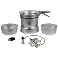Trangia 25-1 Sturmkocher Mit Primus Gasbrenner - Réchaud à Gaz