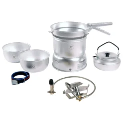 Trangia 25-2 Sturmkocher Mit Primus Gasbrenner - Réchaud à Gaz
