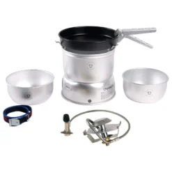 Trangia 25-3 Sturmkocher Mit Primus Gasbrenner - Réchaud à Gaz