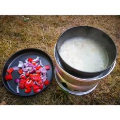 Trangia 25-5 Spiritus Sturmkocher - Réchaud à Alcool