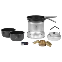 Trangia 27-6 Spiritus Sturmkocher - Réchaud à Alcool