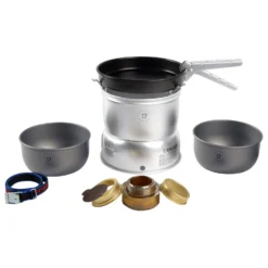 Trangia 27-9 Spiritus Sturmkocher - Réchaud à Alcool