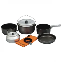 Trangia Campingset 24-TET Non-Stick - Popote