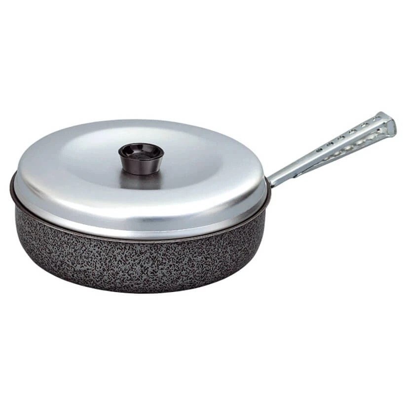 Trangia Gourmet Bratpfanne Non-Stick - Poêle 1 Trangia Gourmet Bratpfanne Non-Stick - Poêle