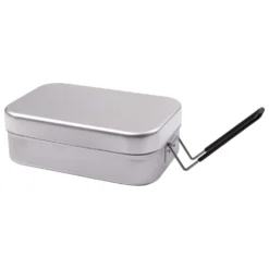 Trangia Lunch Box With Handle - Conservation De La Nourriture