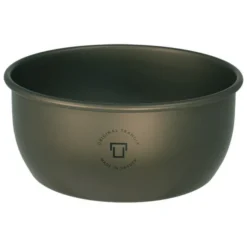 Trangia Topf 1 Liter Für 27er Serie 15 Cm - Popote