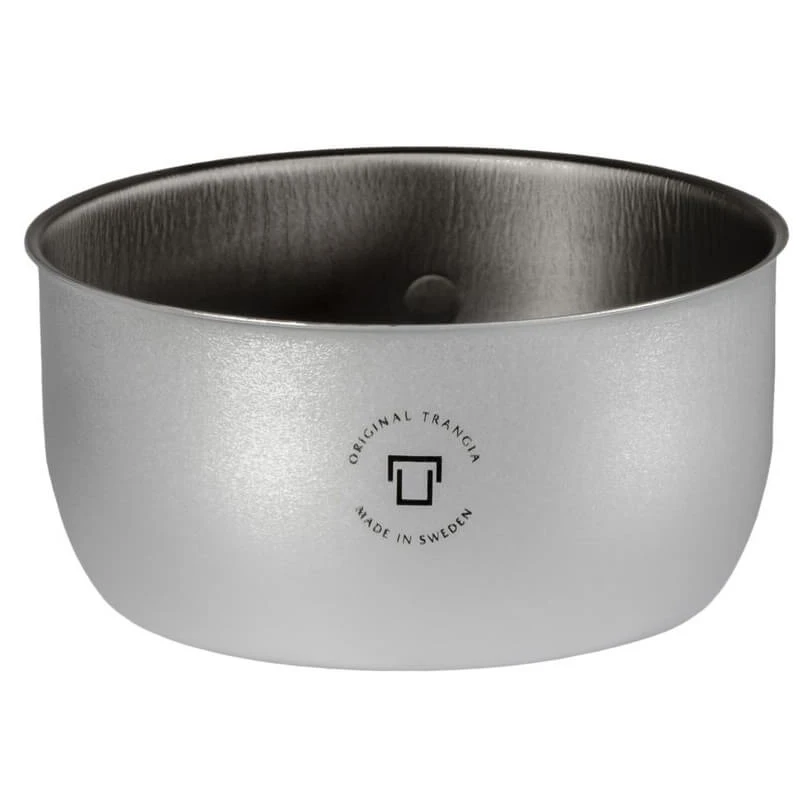 Topf 1,0 L Für Trangia 27 Duossal - Popote 1 Topf 1,0 L Für Trangia 27 Duossal - Popote