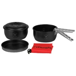 Trangia Tundra Set III Mini Non-Stick - Popote