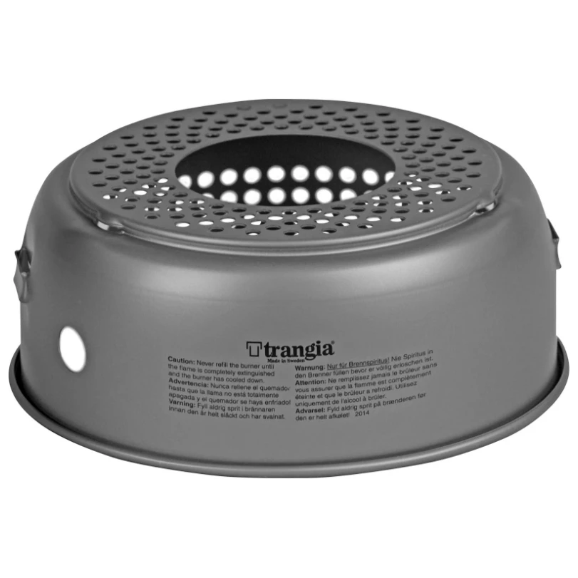 Trangia Windschutz Unten Für 27er Serie Hardanodized Alu - Pièce De Rechange 1 Trangia Windschutz Unten Für 27er Serie Hardanodized Alu - Pièce De Rechange