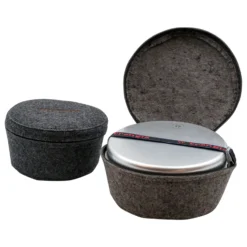 Trangia Wool-Cover Für Sturmkocher - Housse De Protection -Viandoris Soldes Magasin trangia wool cover fuer sturmkocher housse de protection