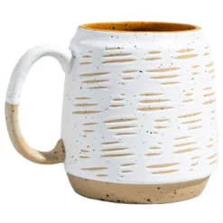 United By Blue 16 Oz Stoneware Mug - Tasse